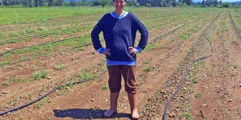 Kariyerinden Vazgeçip Kuşkonmaz Tarımına Başlayan Aslı’nın Başarı Dolu Hikayesi