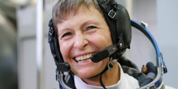Yeni Bir Rekor Daha Kıran Dünyanın En Yaşlı Kadın Astronotu Peggy Whitson