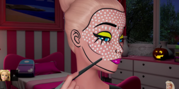 YouTube Dünyasının Yeni Üyesi: Barbie ve Makyaj Tüyoları