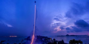 Sıra Dışı Bir Çocukluk Hayali: Gökyüzüne Çıkan 500 metrelik Dev Merdiven