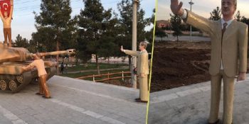 Kendilerinden Başka Her Şeye Benzeyen 15 Fiyasko Heykel