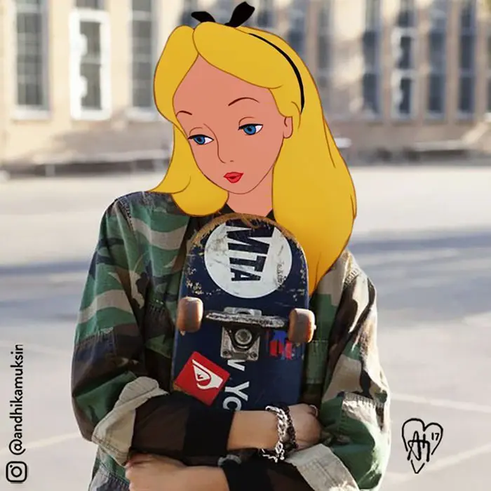 Disney-characters-are-put-in-unusual-situations-59006551c851a__700