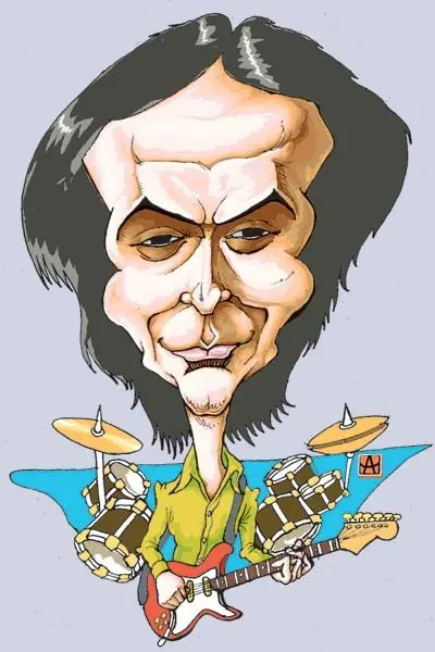 Kerim-capli-karikatur