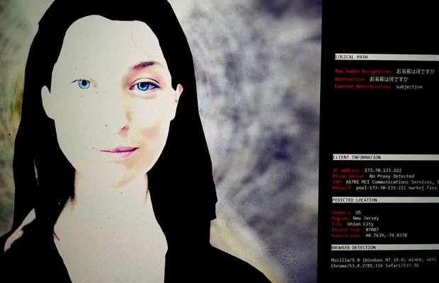 Zekasıyla İnsan Kapasitesini Aşabilen Feminist Robot Luna | ListeList.com
