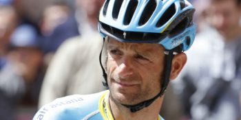 Rüzgara Karşı Yarışan Bisikletçi Michele Scarponi’nin Zamansız Vedası