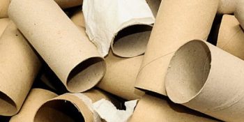 Tuvalet Kağıdı Rulolarından 11 Yaratıcı Geri Dönüşüm Örneği