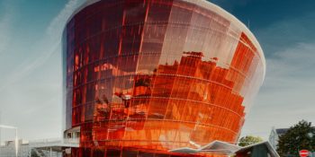 Olağandışı Mimariye Sahip Mekan; Büyük Amber Konser Salonu