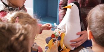 Deniz Kirliliği ve Hayvan Ölümlerine Karşı Verilen Savaş: Peluş Oyuncaklar