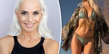 Moda Dünyasının Yaş Algısını Alt Üst Eden 61 Yaşındaki Bikini Modelinden Güzellik Sırları