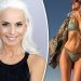 Moda Dünyasının Yaş Algısını Alt Üst Eden 61 Yaşındaki Bikini Modelinden Güzellik Sırları
