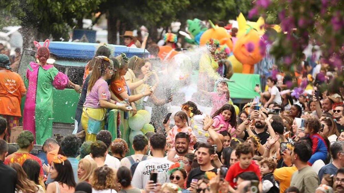2026 Portakal Çiçeği Karnavalı Nisan Ayında Adana'da | ListeList.com