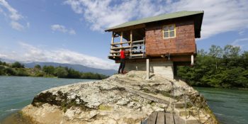 Daha Önce Böyle Evler Görmediniz; Tasarımlarıyla Devrim Yapan 15 Ev