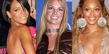 Daha Önce Diğer Pop Yıldızları Tarafından Reddedilen 14 Hit Şarkı