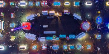 20 Yaşındaki Drone Fotoğrafçısının Dünyayı Görme Şeklinizi Değiştirecek 17 Fotoğrafı