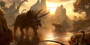 Homo Sapiens’in Birlikte Yaşamasının Mümkün Olmadığı Tarih Öncesi Dönemlere Ait 25 Hayvan