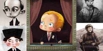 Bize 23 Nisan’ı Kazandıran Kahramanların Çocukluk Hallerini İşleyen Proje: Şu Çılgın Çocuklar