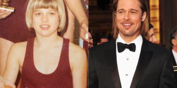 15 Ünlü Hollywood Yıldızının Sevimli Çocukluk ya da Atarlı Ergenlik Hali