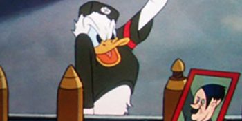 Disney’in II. Dünya Savaşı Sırasında Propaganda Yaptığının Kanıtı 9 Çizgi Film