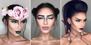 Burçların Karakterlerine Göre Özel Olarak Hazırlanmış 12 Makyaj Görünümü