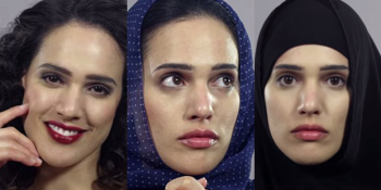 İranlı Kadınların Son 100 Yıl İçinde Değişen ya da Zorla Dayatılan Görünümleri