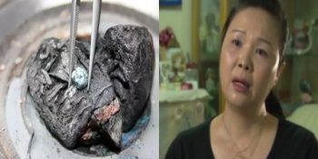 Ölen Oğlundan Ayrılmamak İçin Onu Elmasa Çeviren Hong-Kong’lu Anne
