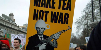 İçinden Mizah Fışkıran 25 Yaratıcı Pankart