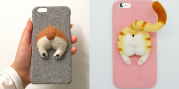 Dünya Tatlısı Popişleriyle Hayatımıza Renk Katan 14 Ponçik Telefon Kabı