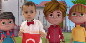 3 Yaşındaki Arın’dan Tüm Arkadaşlarına 8 Çizgi Film Önerisi