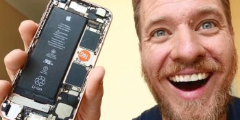 Çin’e Gidip Kendi iPhone’unu Yapan Adamın Teknoloji Dolu Hikayesi