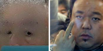 Metro Kapılarında Azap Çeken İnsanları Fotoğraflayan Sanatçıdan 22 Dramatik Portre