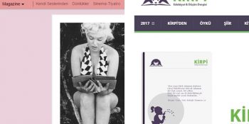 İnternet Üzerinden Yayınlanan 8 Elektronik Edebiyat Dergisi