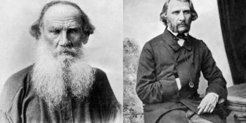 Dünya Edebiyatının İki Dev İsmi Tolstoy ve Turgenyev Arasında 17 Yıl Süren Kavga