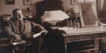 Hayatının Son 19 Yılını Bir Otel Odasında Geçiren Şair: Yahya Kemal Beyatlı