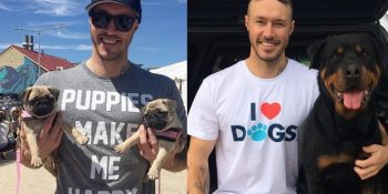 Kocaman Yürekli, Köpek Dostu Adam: Ryan Anderson