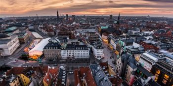 Arabadan Çok Bisikletin Olduğu, Mis Gibi Bir Şehir: Kopenhag