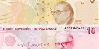 Türk Lirasının Üzerinde Her Gün Gördüğümüz 7 Önemli İnsan