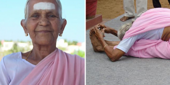 98 Yaşındaki Yoga Eğitmeni Nanammal Amma’dan Sağlıklı Olmanın Sırları