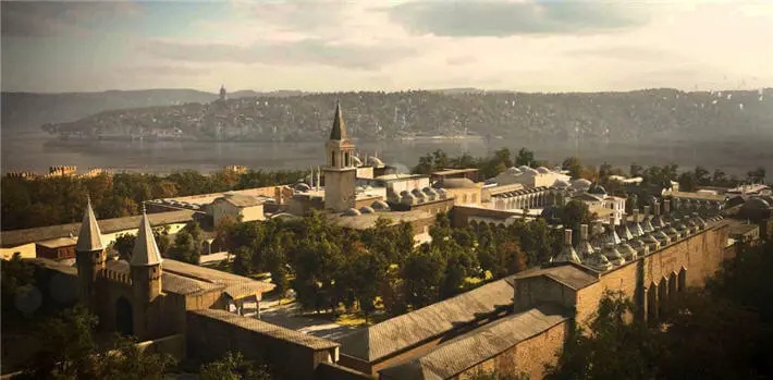 topkapi-sarayi