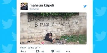 Karşınıza Çıktığında Durduk Yere Kalbinizi Kıracak 26 Hüzünlü Duvar Yazısı