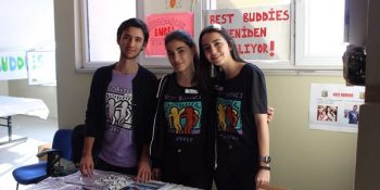 Gerçek Dostluğun Engel Tanımadığını Hatırlatan Girişim: Best Buddies