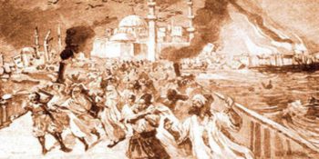 1509 Yılında İstanbul’a Küçük Kıyameti Yaşatan ve 40 Gün Süren Deprem