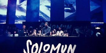 Konseriyle Kulakların Pasını Silen Solomun’dan O Geceye Dair Kaçırmayacağınız 9 Enfes Track