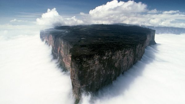 2-Monte Roraima-Venezuela