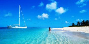 Tatil Yapması Karşılığında Turistlere 300 Dolar Veren Cennet Gibi Ada