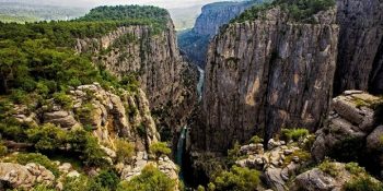Türkiye’de Bulunan Baş Döndüren Güzellikteki 22 Kanyon