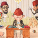 Osmanlı’da Karikatür Çizen Bir Devlet Adamı: Yusuf Franko Paşa ve Karikatürleri