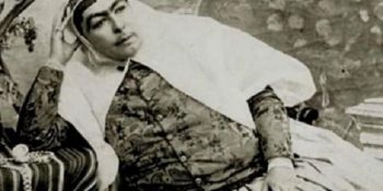 İran Şahı Nasıreddin Kaçar’ın Liderleri Kıskandıracak Güzellikteki Haremi