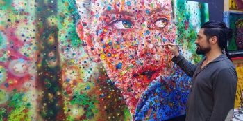 Portre Sanatına Yeni Bir Soluk Getiren Kadir Akyol’dan 12 Büyüleyici Resim