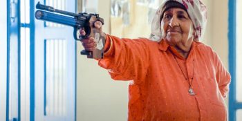 82 Yaşındaki Keskin Nişancı Büyükanne Chandro Tomar’ın İlginç Başarı Hikayesi