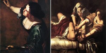 Tecavüze Karşı Silah Olarak Sanatını Kullanan Kadın: Artemisia Gentileschi